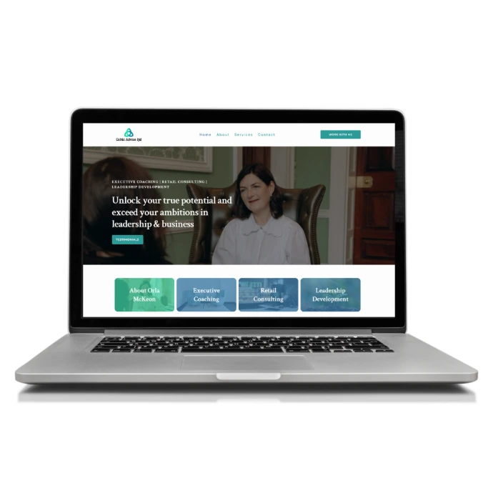 Celtic Advice website